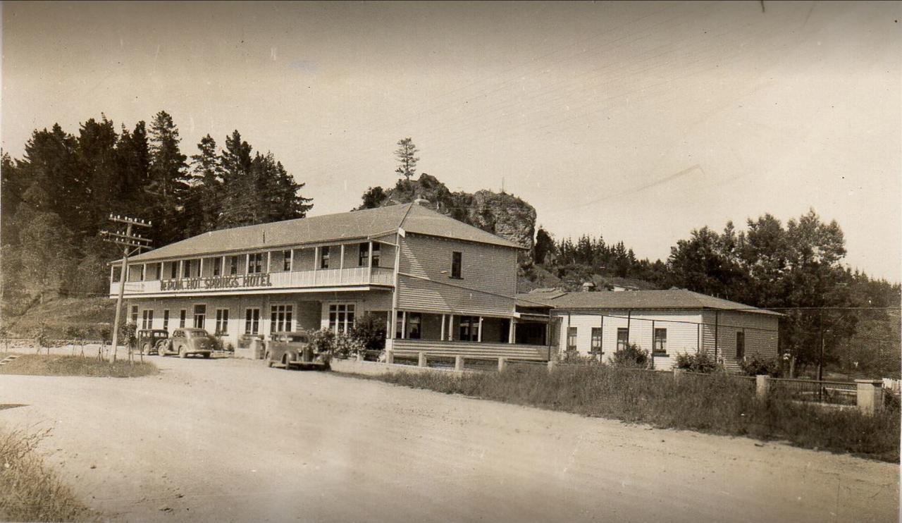 Te Puia Hot Springs Hotel Eksteriør bilde