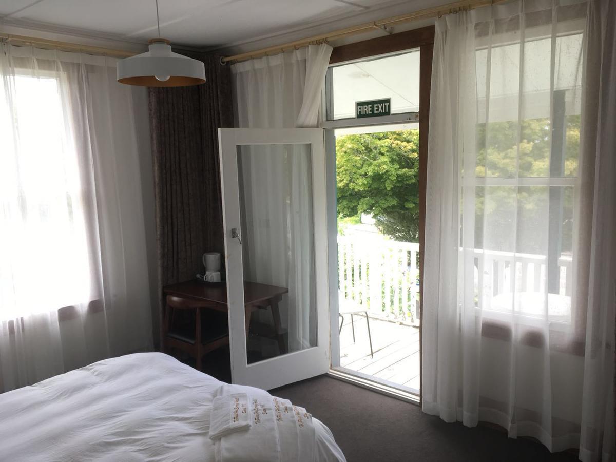 Te Puia Hot Springs Hotel Eksteriør bilde