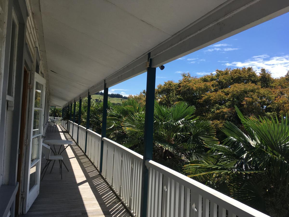 Te Puia Hot Springs Hotel Eksteriør bilde