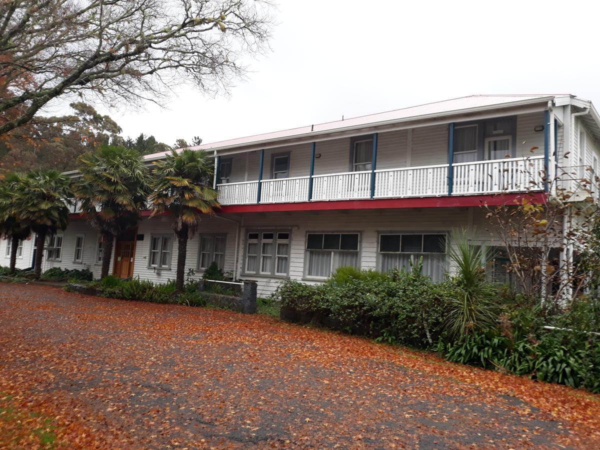 Te Puia Hot Springs Hotel Eksteriør bilde