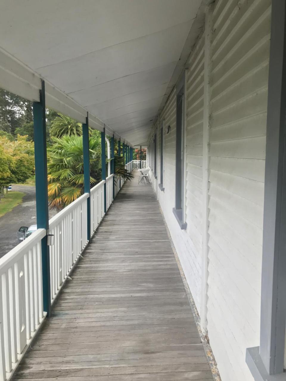 Te Puia Hot Springs Hotel Eksteriør bilde