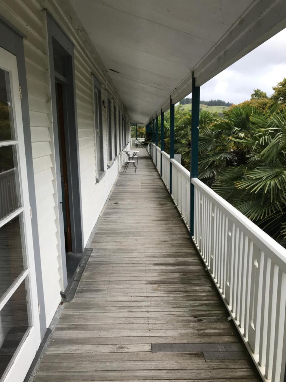 Te Puia Hot Springs Hotel Eksteriør bilde