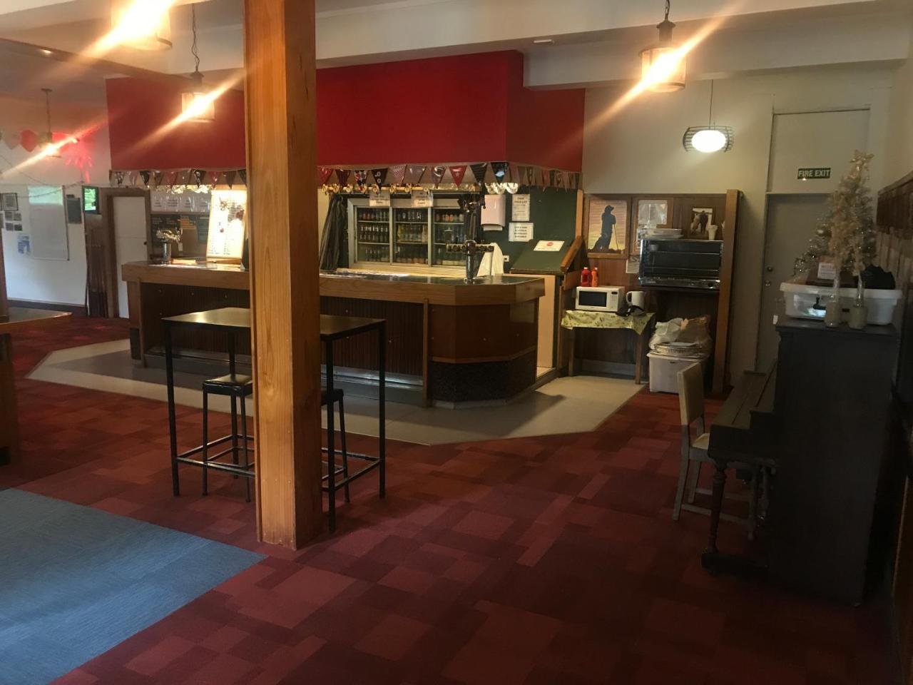 Te Puia Hot Springs Hotel Eksteriør bilde