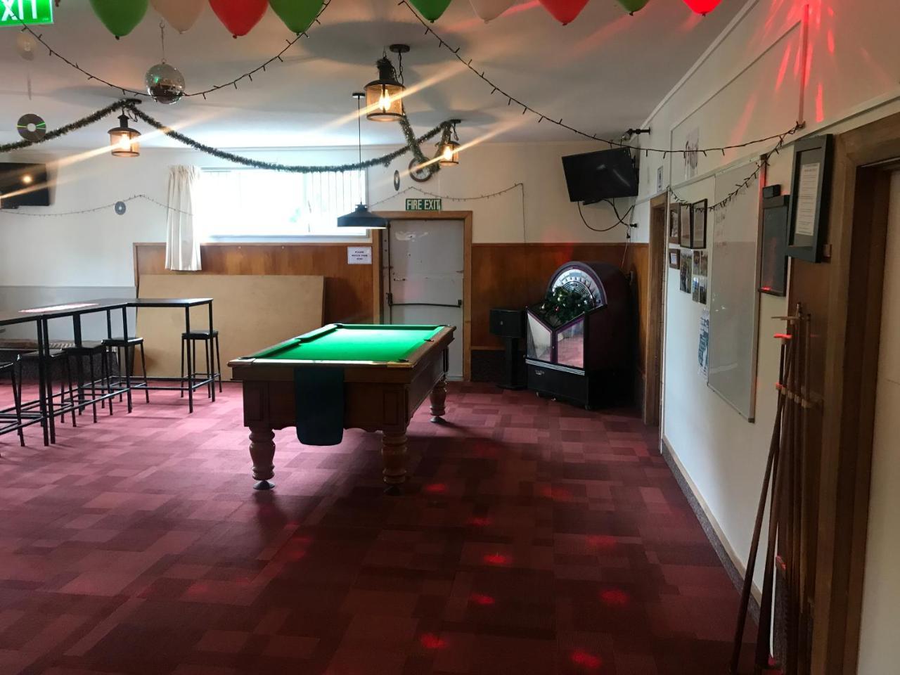Te Puia Hot Springs Hotel Eksteriør bilde