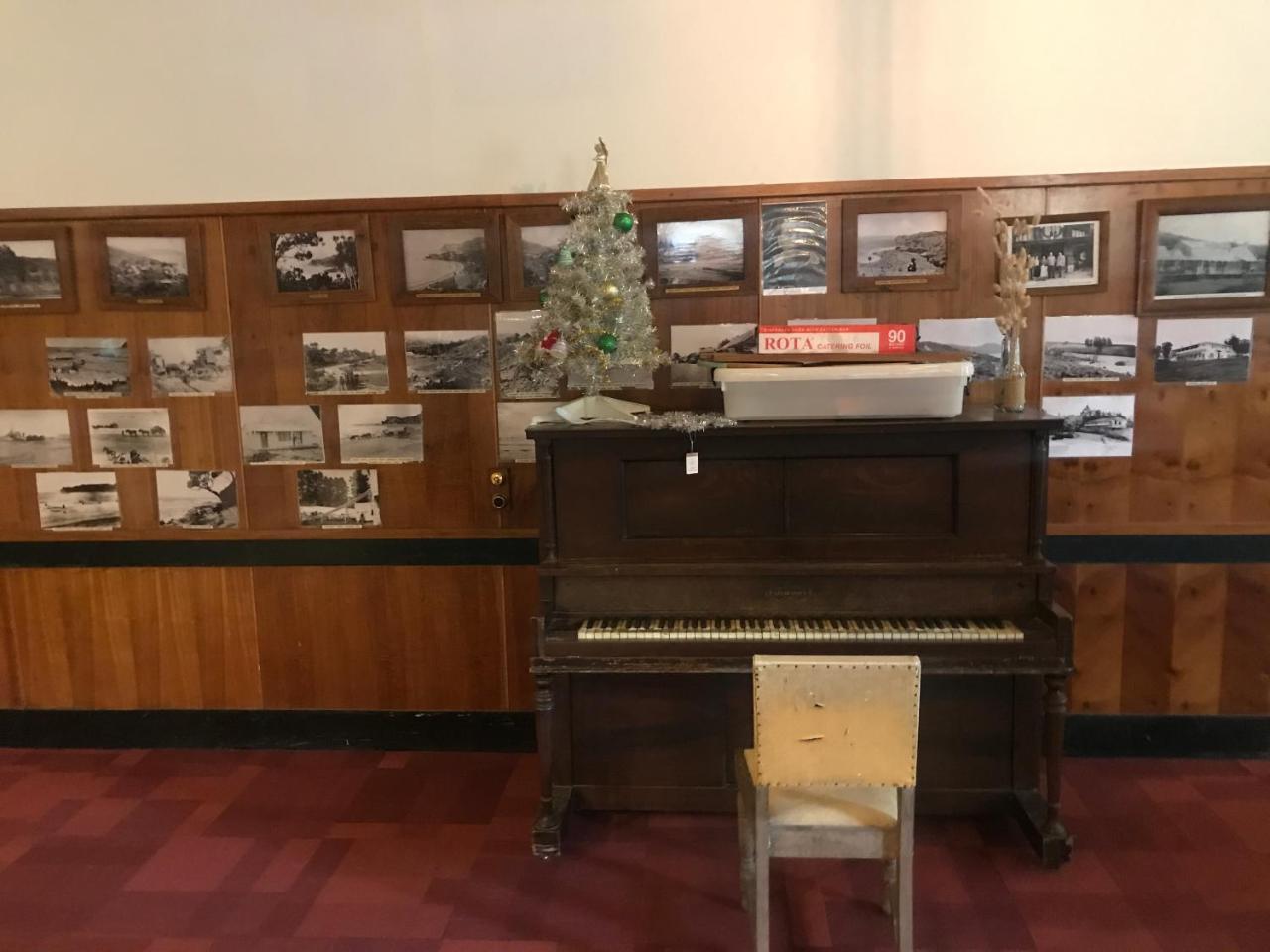 Te Puia Hot Springs Hotel Eksteriør bilde
