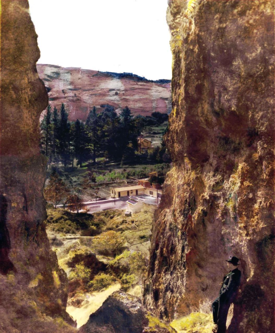 Te Puia Hot Springs Hotel Eksteriør bilde