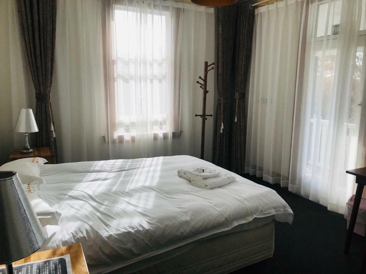 Te Puia Hot Springs Hotel Eksteriør bilde