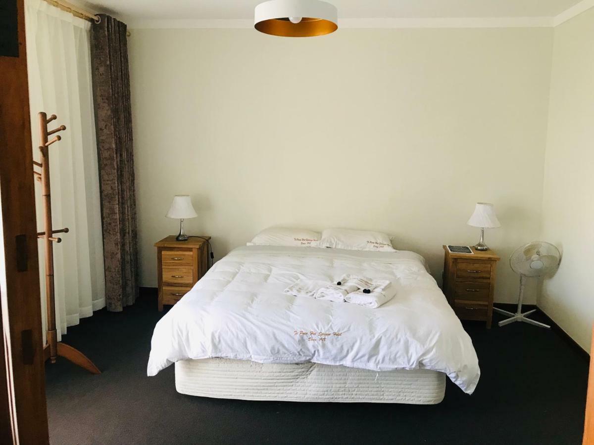 Te Puia Hot Springs Hotel Eksteriør bilde